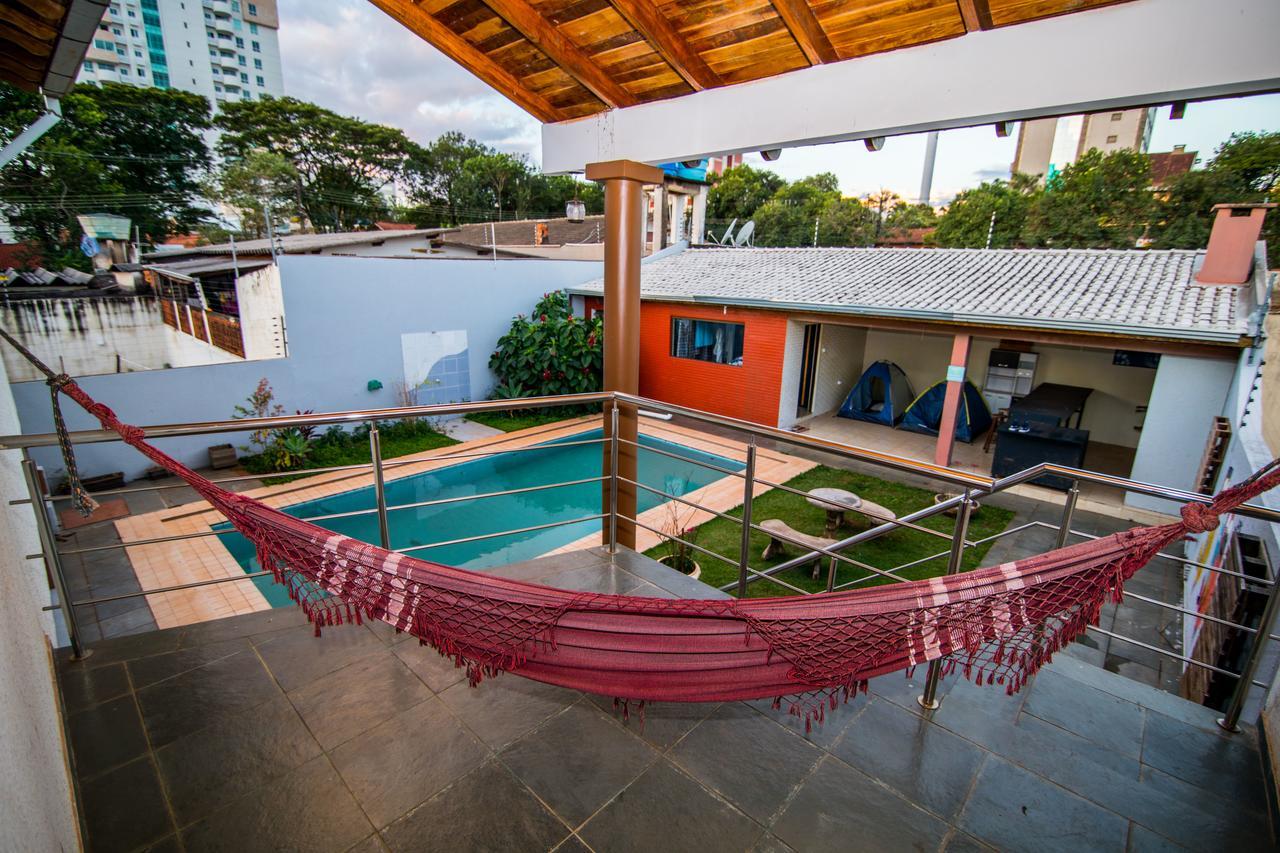 Made In Brazil Hostel Foz do Iguacu Exterior photo