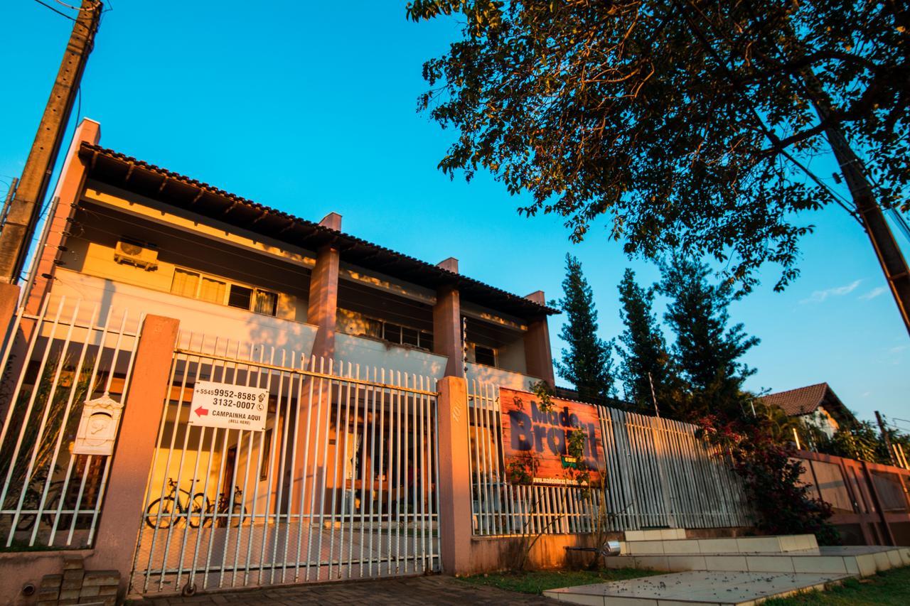 Made In Brazil Hostel Foz do Iguacu Exterior photo