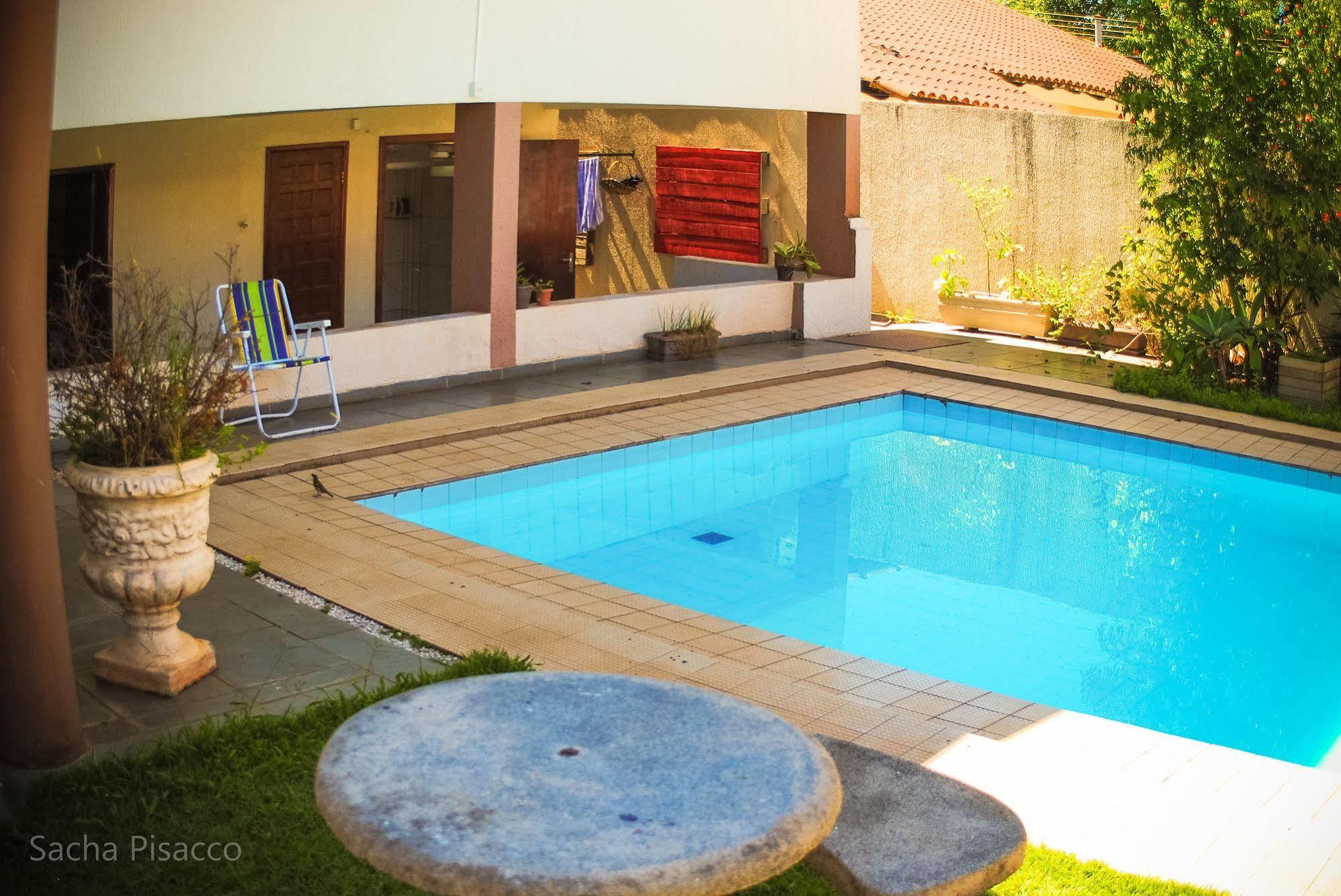 Made In Brazil Hostel Foz do Iguacu Exterior photo