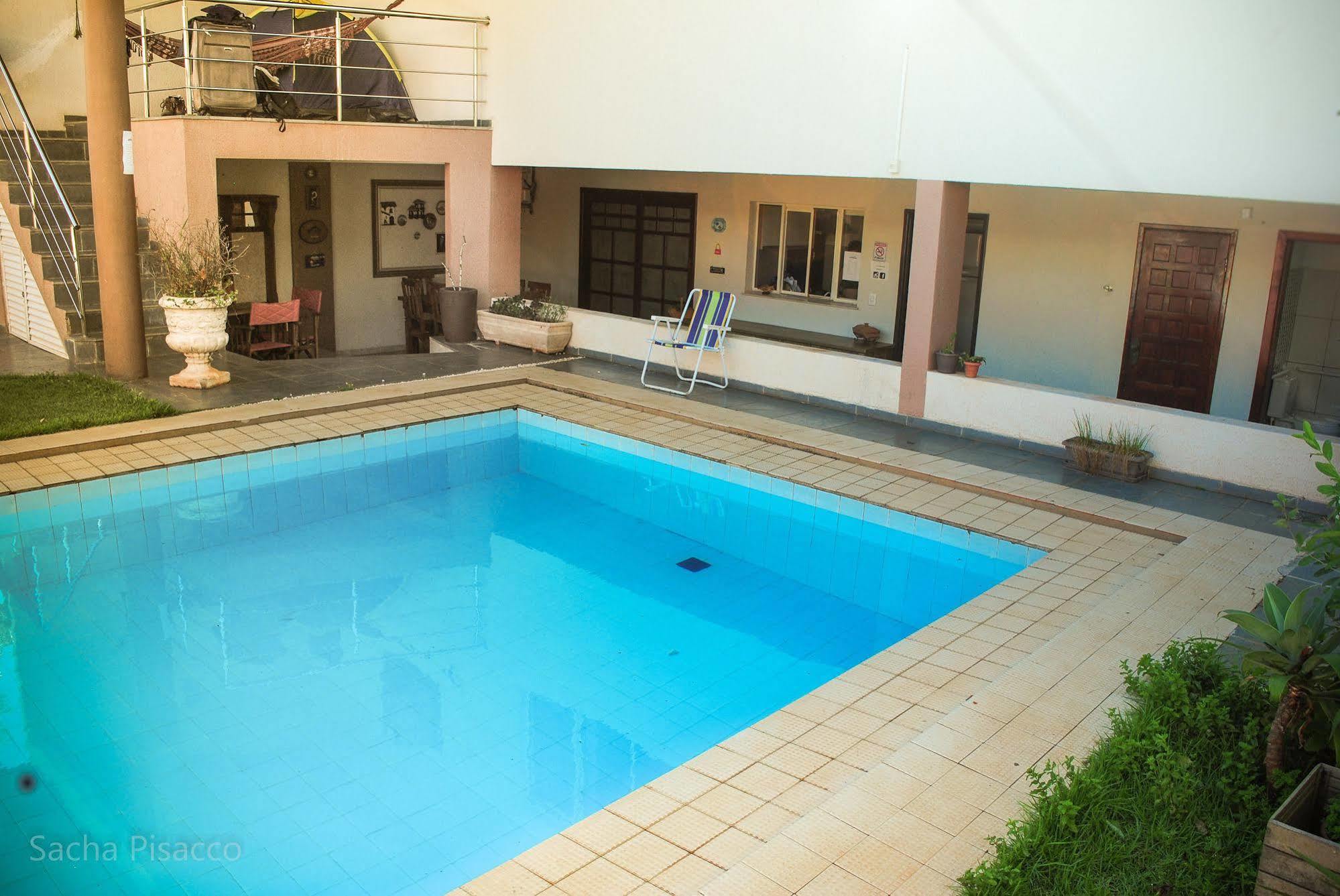 Made In Brazil Hostel Foz do Iguacu Exterior photo