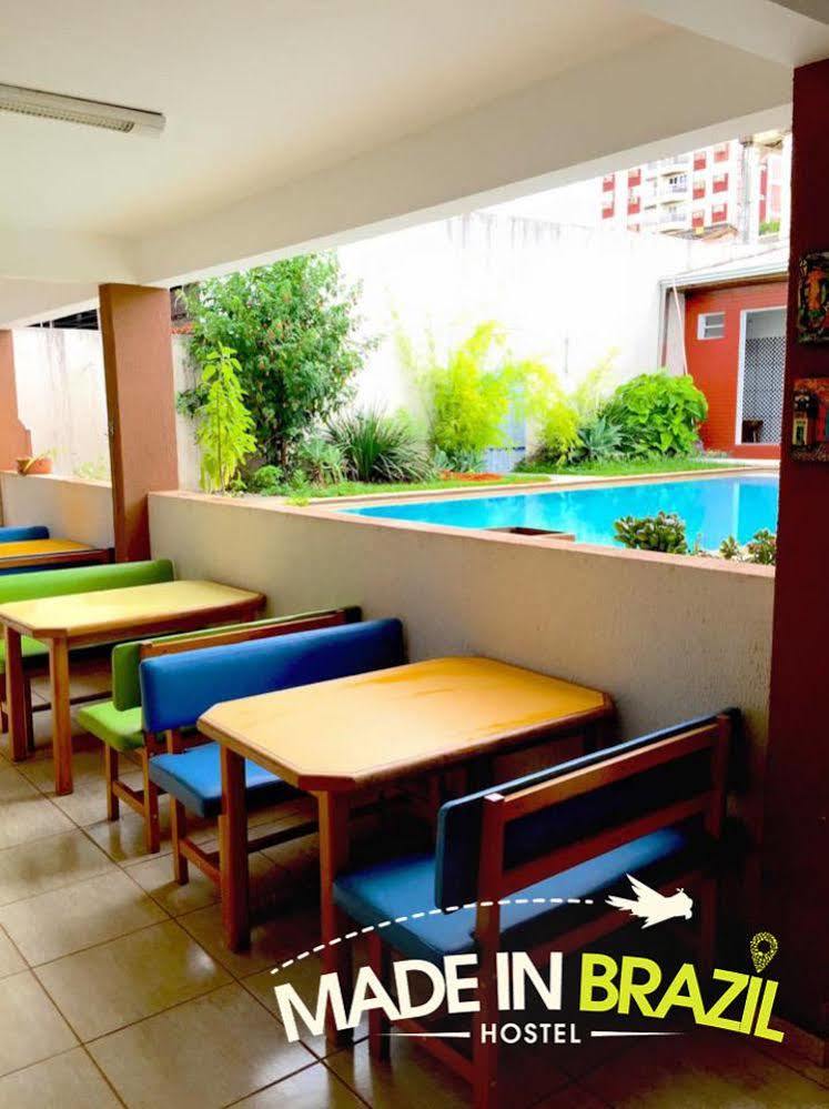 Made In Brazil Hostel Foz do Iguacu Exterior photo